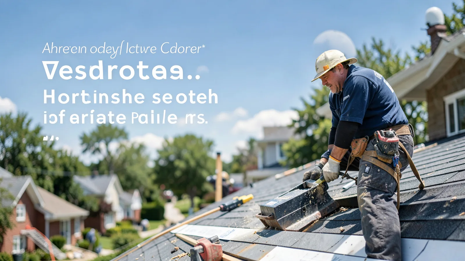 Roof Replacement in Paia, HI near me